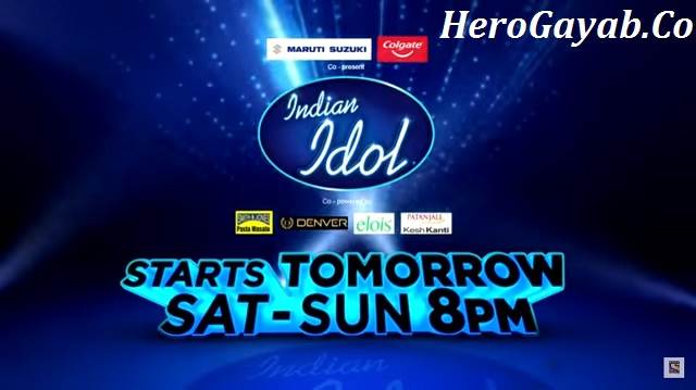 Indian Idol 13 full episode