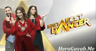 indias best dancer season 3 episode