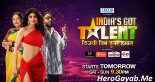 indias got talent episode