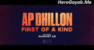 ap dhillon first of a kind episode