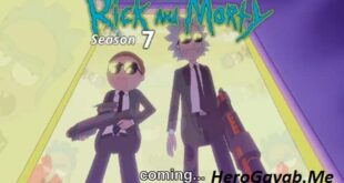 rick and morty season 7 episode