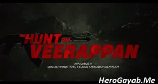 the hunt for veerappan episode