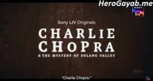 charlie chopra episode
