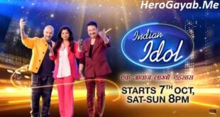 indian idol 14 episode