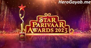 star parivaar awards 2023 full show