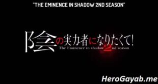 the eminence in shadow season 2 episode