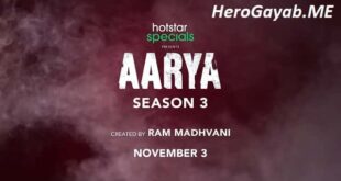aarya season 3 episode