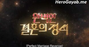 perfect marriage revenge episode